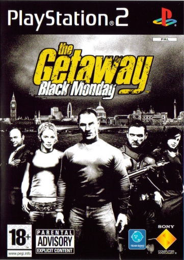 the getaway black monday iso